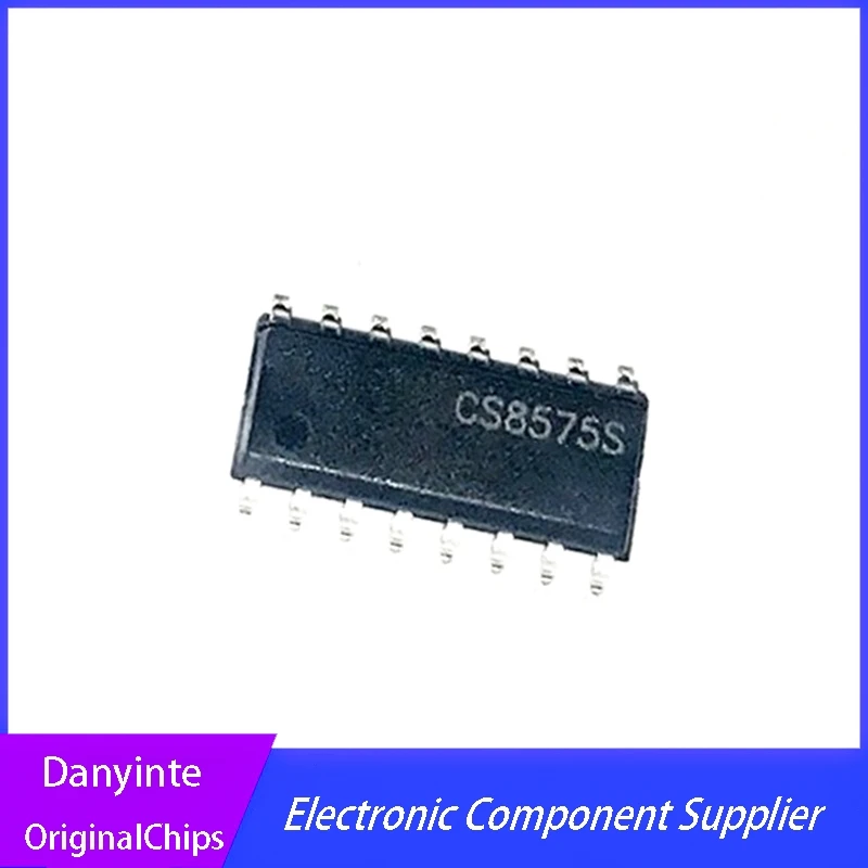 2Pcs  CS8575S  CS8575  SOP-16