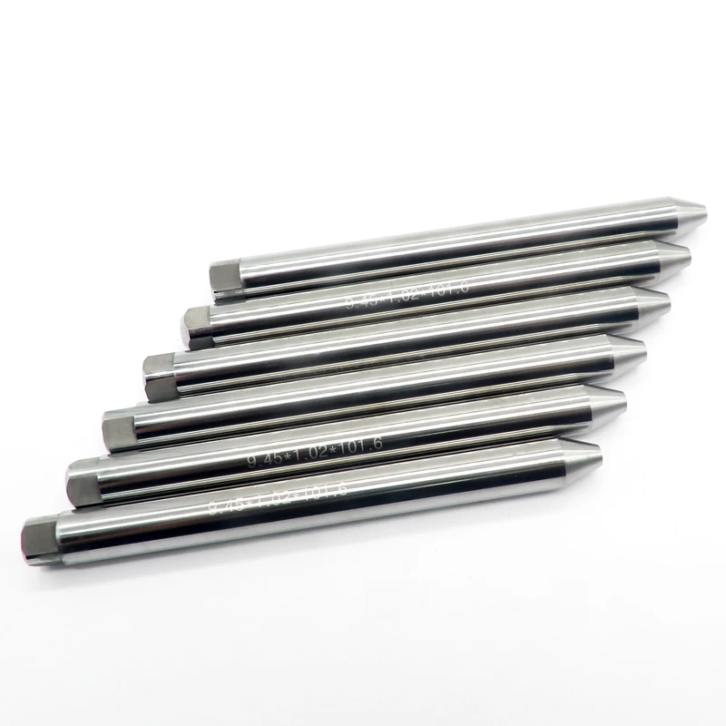 Mixing Tube Nozzle Waterjet Nozzle Focusing Tube .375 X .030 X 3.0,25D 20477366 for Water Jet Cutting Head