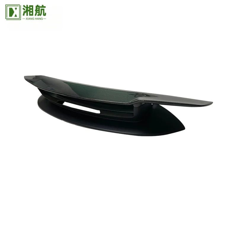 

Suitable for 2019-2021 Porsche 911/992 SD Model Semi Carbon Fiber Rear Wing Fixed Wing Spoiler