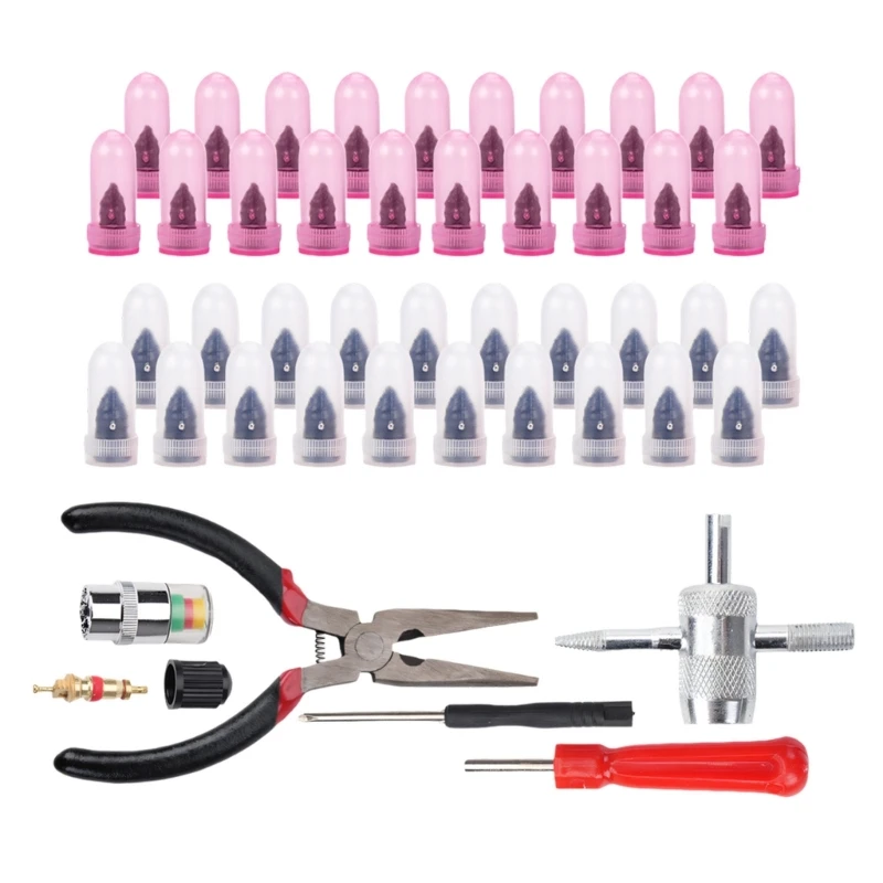 462A Reliable Vacuum Tire Puncture Fixing For Automotive And Bikes
