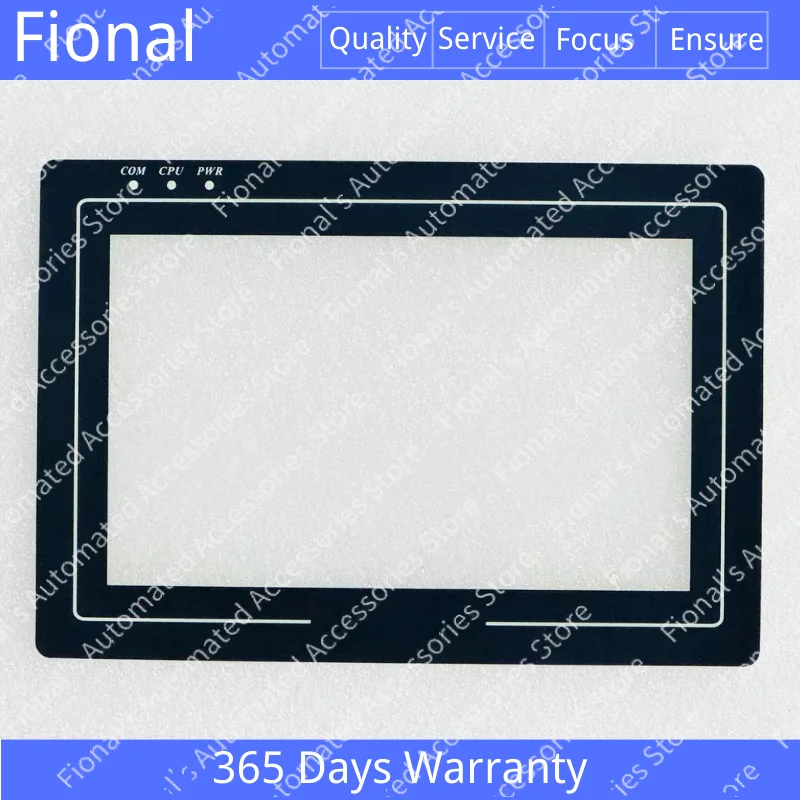 Hot Overlay Front Film For MT6070IH MT6070IH1WV MT6070IH2WV Glass Touchpad MT6070IH3WV MT6070IH2EV Touch Screen Digitizer Panel