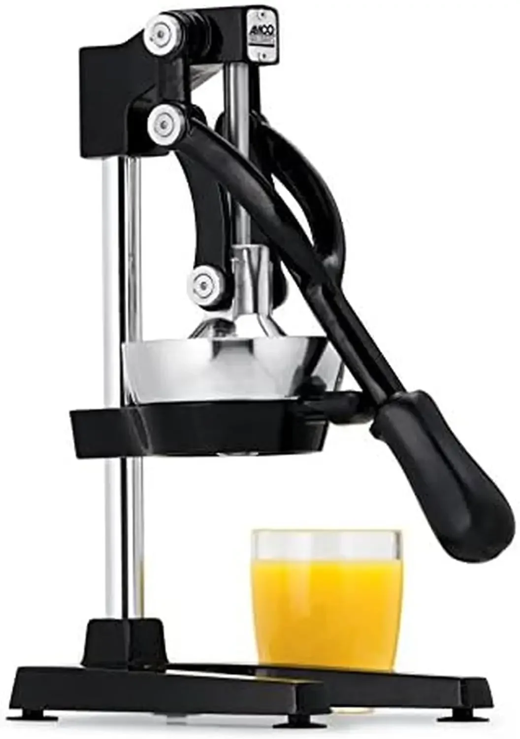 

97336 Jupiter Large Commercial Juice Press Black