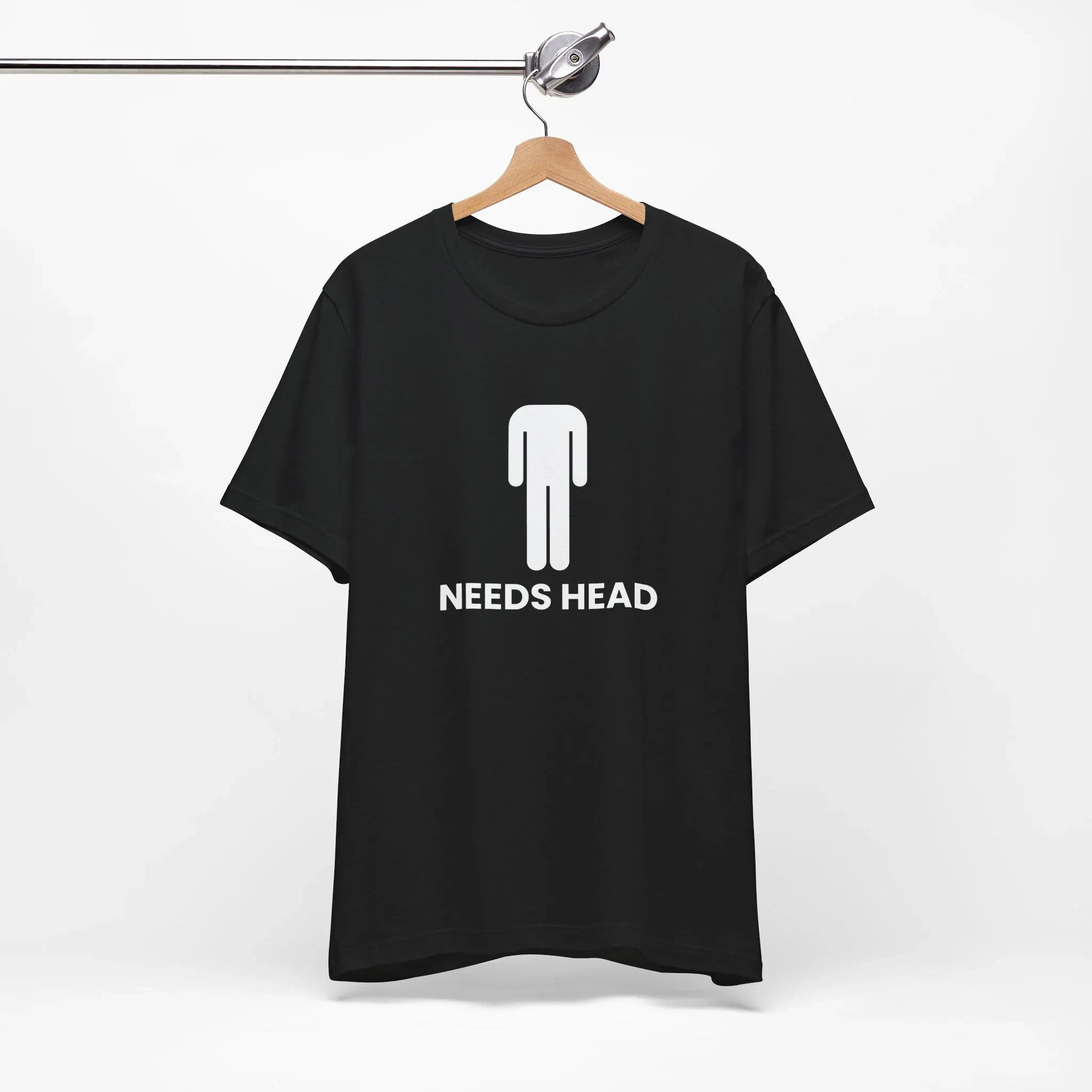 2026  Fun  New Hot Selling Text Print Requires Top Men's and Women's T-shirt, Adult Funny Pure Cotton Short Sleeved Shirt