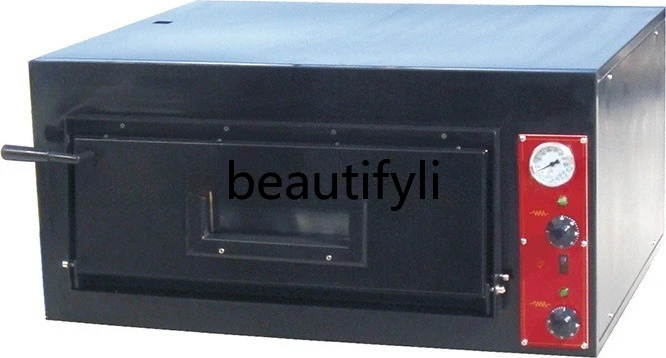 

Commercial, double-layer electric pizza oven, oven, special for opening a store with toast embryos