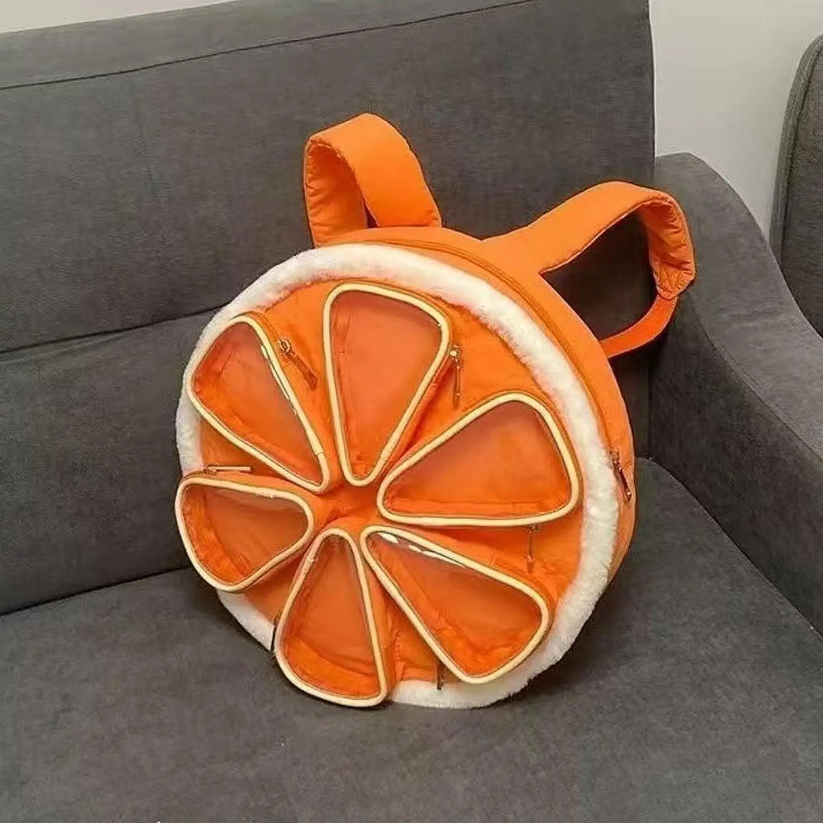 

Рюкзак с булавкой и регулируемыми ремнями Ita Bag Повседневный рюкзак для отдыха Офис Спорт на открытом воздухе Путешествия Аниме Фигурка Дисплей
