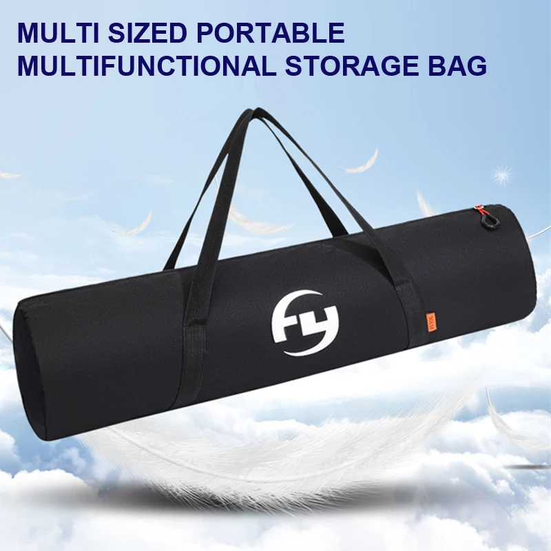 

Multi Sized Portable Multifunctional Storage Bag,Fishing Gear,Tents,Mattress，Tripods,Etc Durable Oxford Cloth Storage Bag, B429