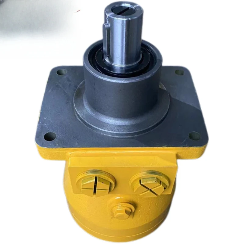 XM-F40L XMF75F axialer Kolbenmotor