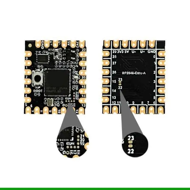 

U55C 2040-Core-A PICO RP2040 Development Board for Microcontroller