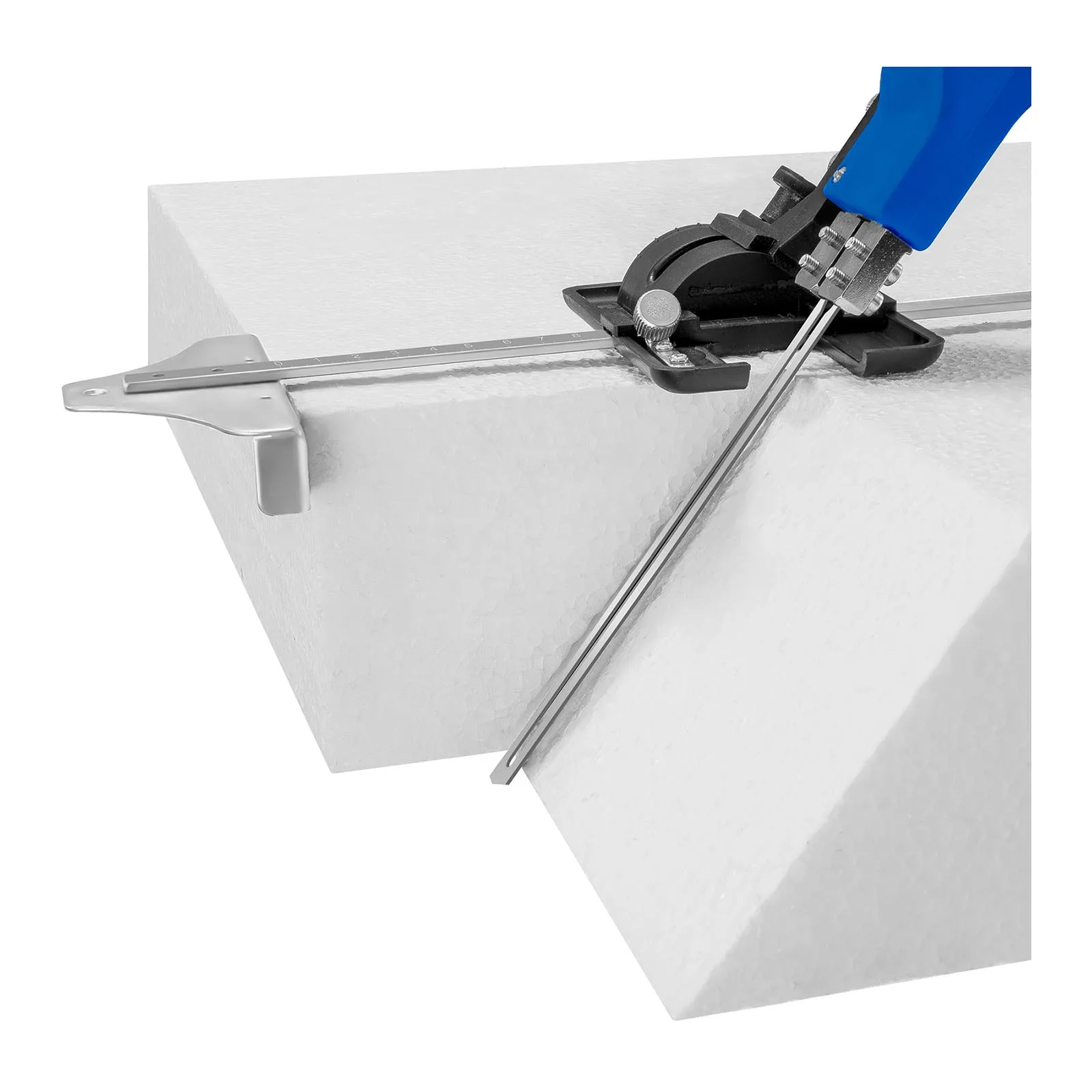 طقم قاطع الفوم الكهربائي سكين قطع الرغوة رغوة الحرف النحت قطع سكين الستايروفوم أدوات القطع قاطع الفوم السلك الساخن