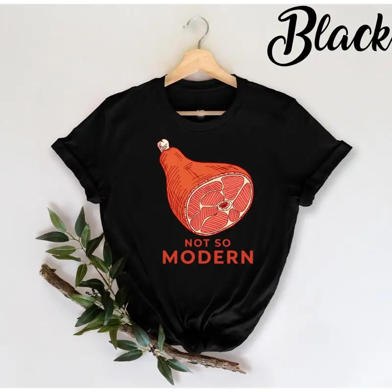 

Не так современная футболка для любителей мяса, не веганский юмор, забавная одежда для еды Carnivore, пожиратель барбекю