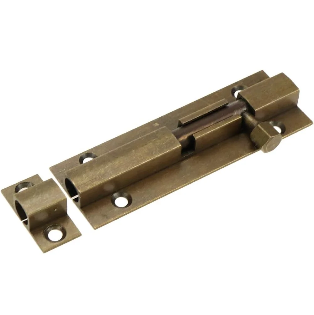 2Pcs Solid Brass 1.5\