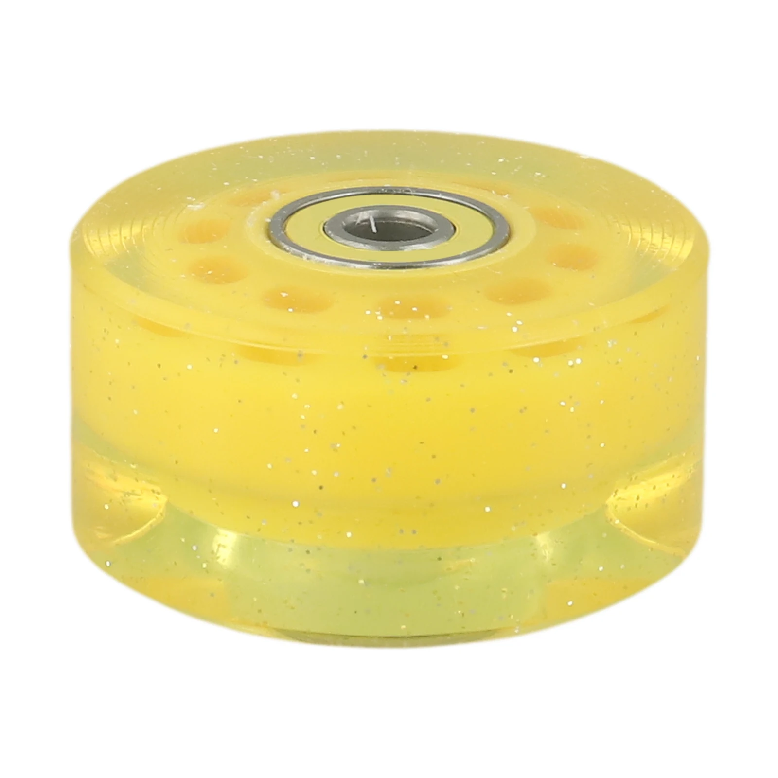 אביזרי גלגל רולר סקייט 82A 58*32mm חלקי התקנה קלים לסקייטבורד רולר דו-שכבתי