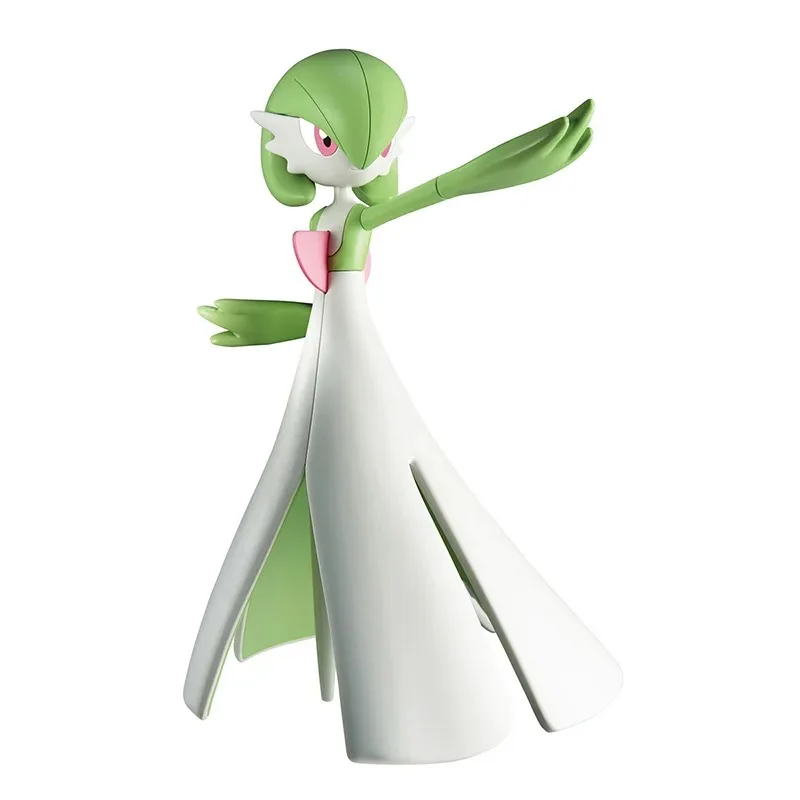In Magazzino Originale Genuino BANDAI NAMCO Pokemon PLAMO COLLEZIONE SELECT SERIES 49 Gardevoir Assemblaggio Action Figure Modello Giocattolo Regalo