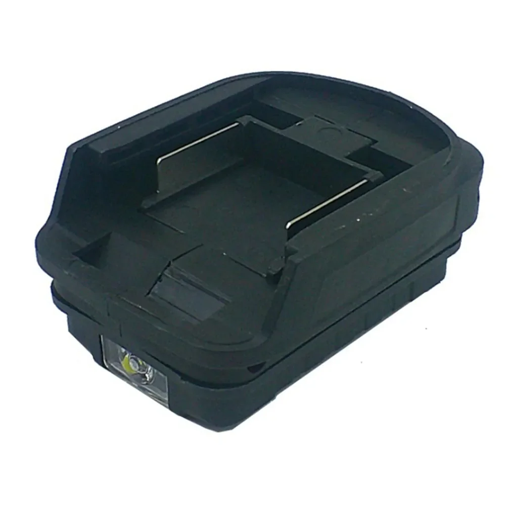 

Battery Adapter for BL1830 BL1840 18V Lithium Battery with USB Charge Port and Flashlight for Mobile Phone Power Supply