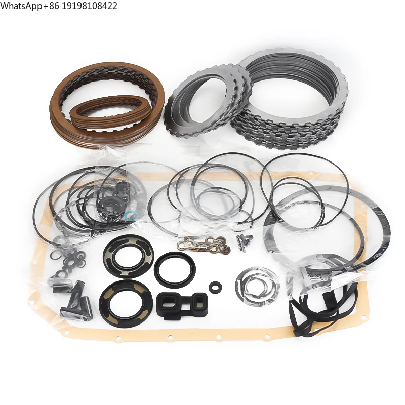 

Автомобильные системы двигателя 6HP26 6HP28 Аксессуары для коробки передач Главный ремонтный комплект коробки передач для BMW