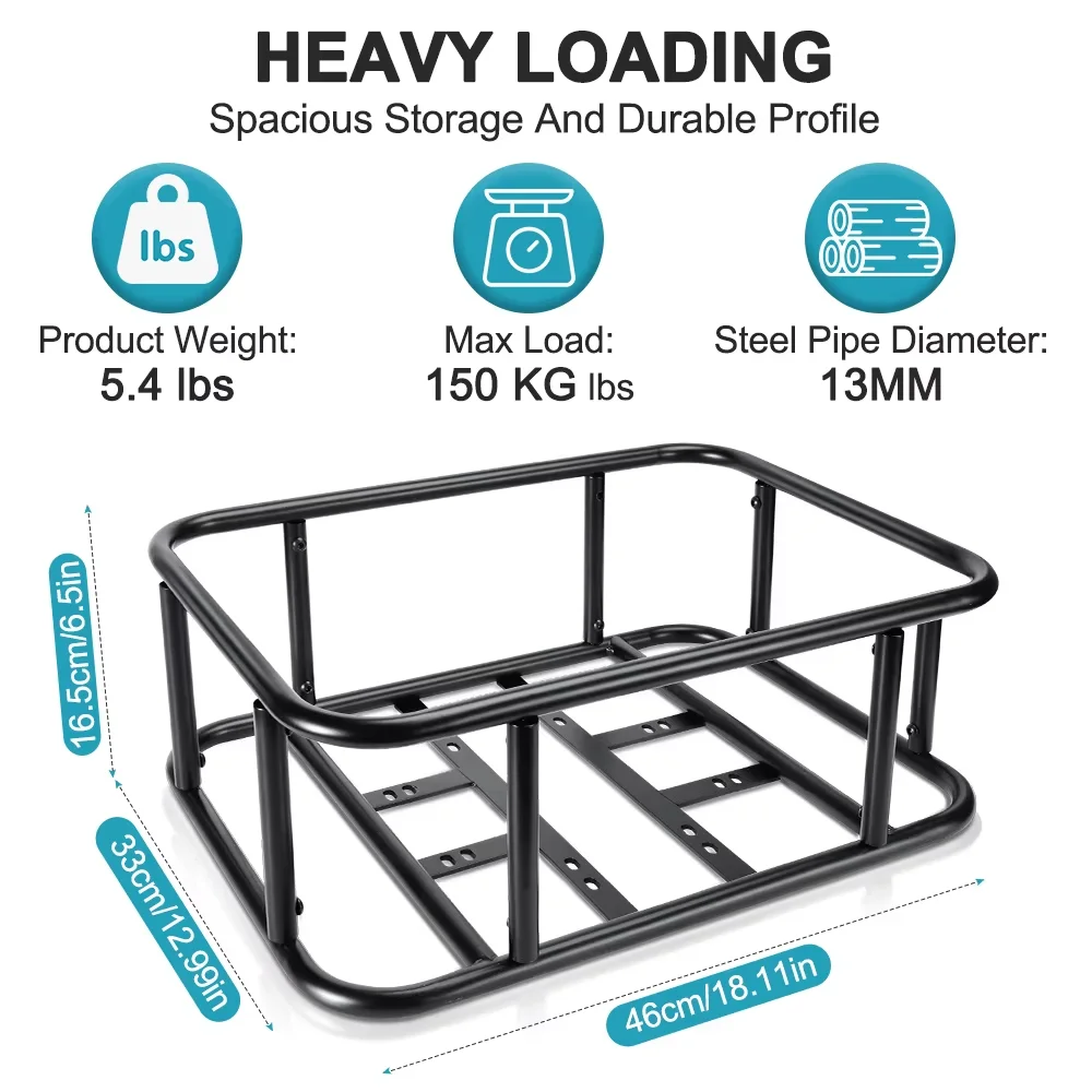 Thumbnail 2 - #74 Compare Bicycle Baskets Before You Buy