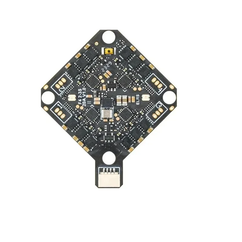for F4 2-3S 20A AIO FC V1 data transmission brushless flight control ESC integrated module suitable for fpv crossing machine