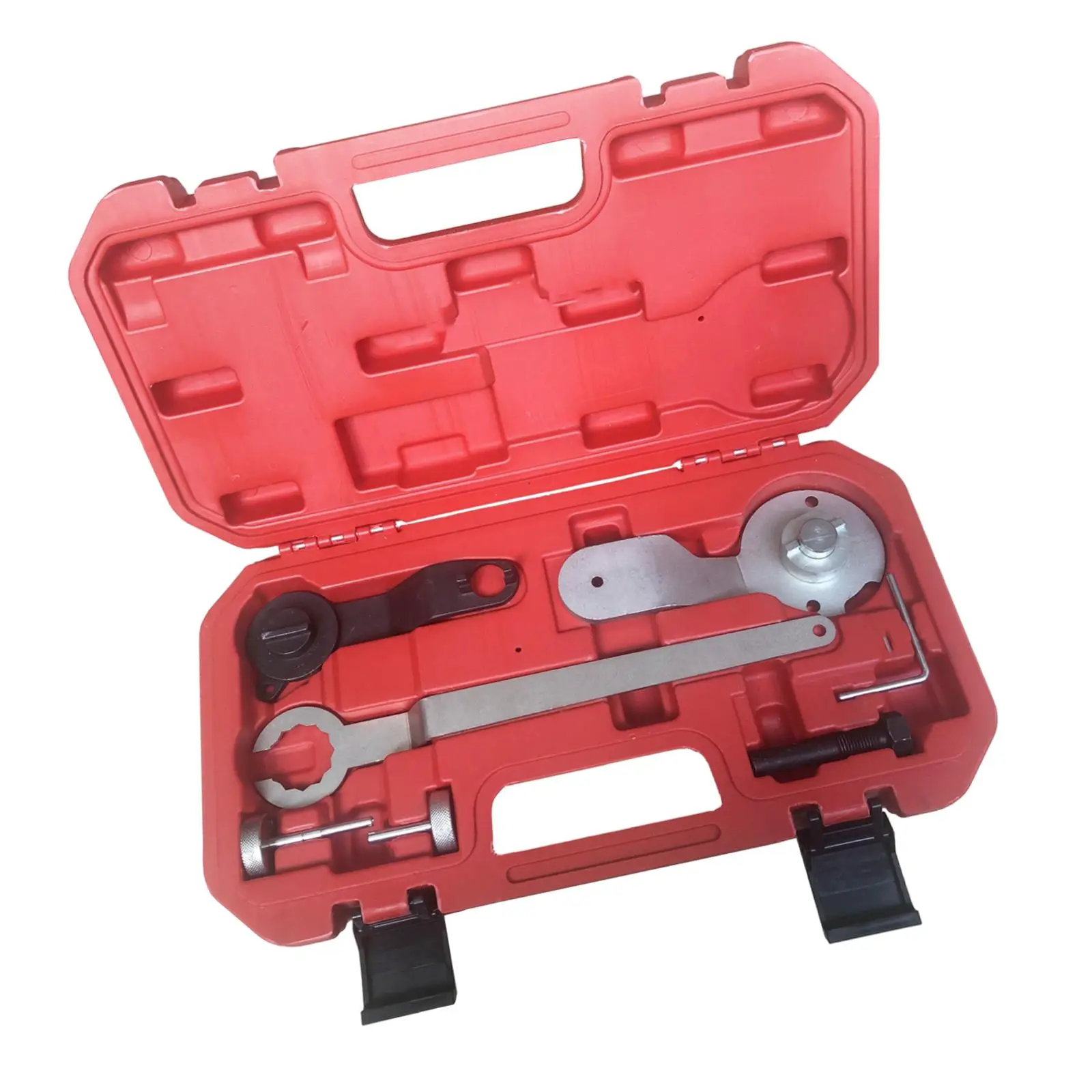 

Automotive Repair Timing Set Spare Parts Easy Installation with Red Carrying