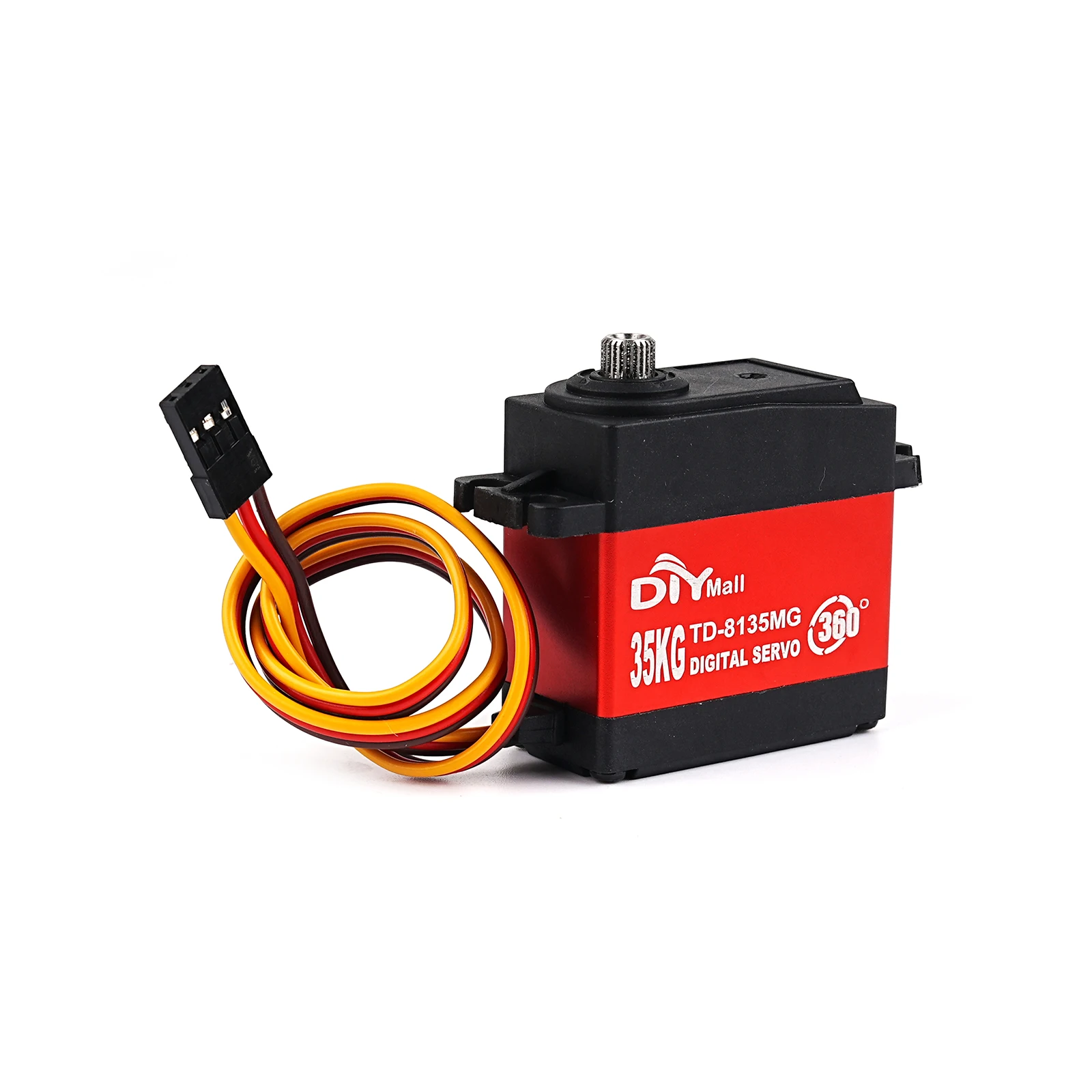 Servo Digital TD-8135MG 35KG 8 - Robot Arm Motor reseña y precio