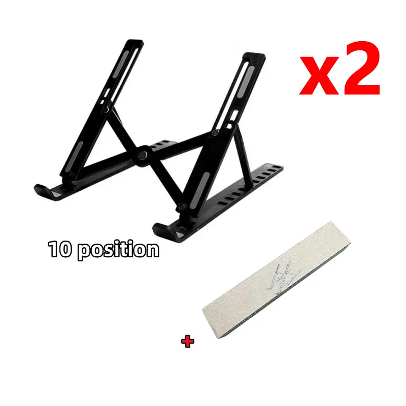 Black 2pcs