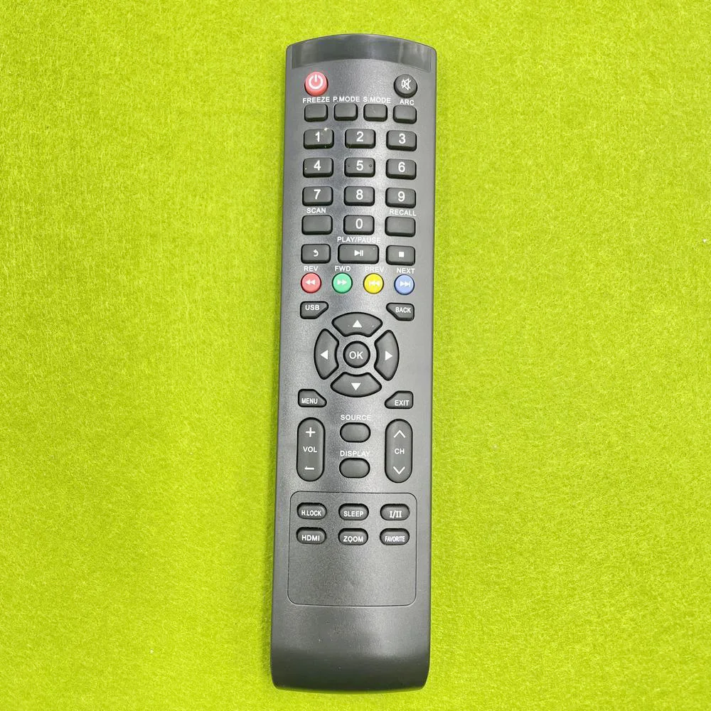 جهاز التحكم عن بعد الأصلي لهاير تلفاز LCD