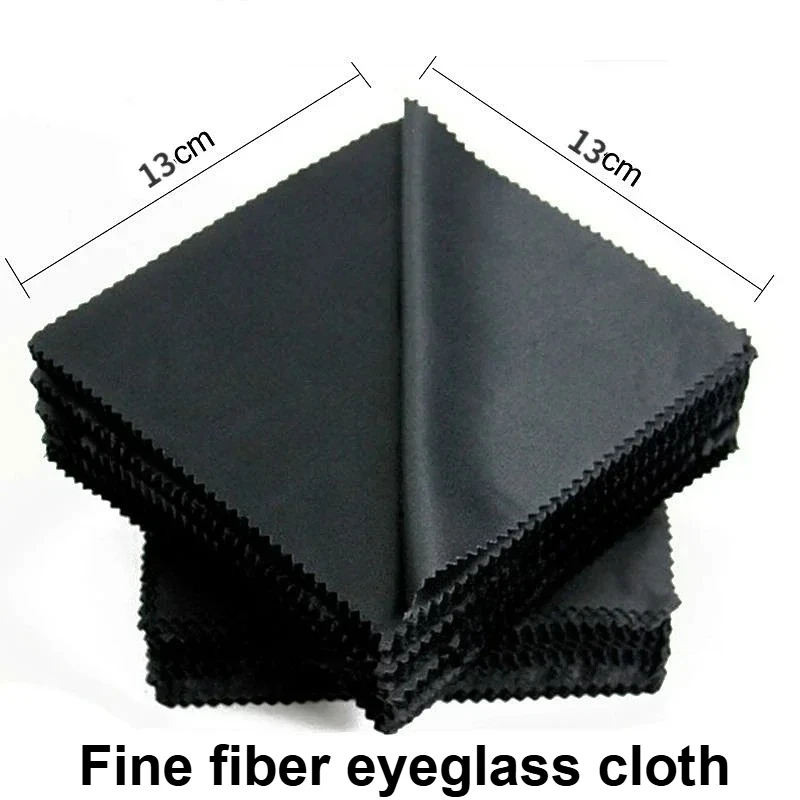 5/10/20/piece/batch 13 * 13cm Eyeglass Cleaning Cloth, Ultra