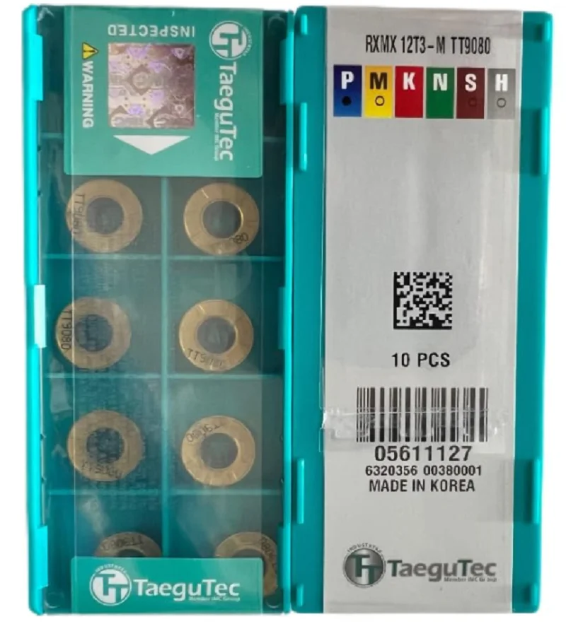 RXMX12T3-M TT9080 /Lâmina de liga 10 PCS