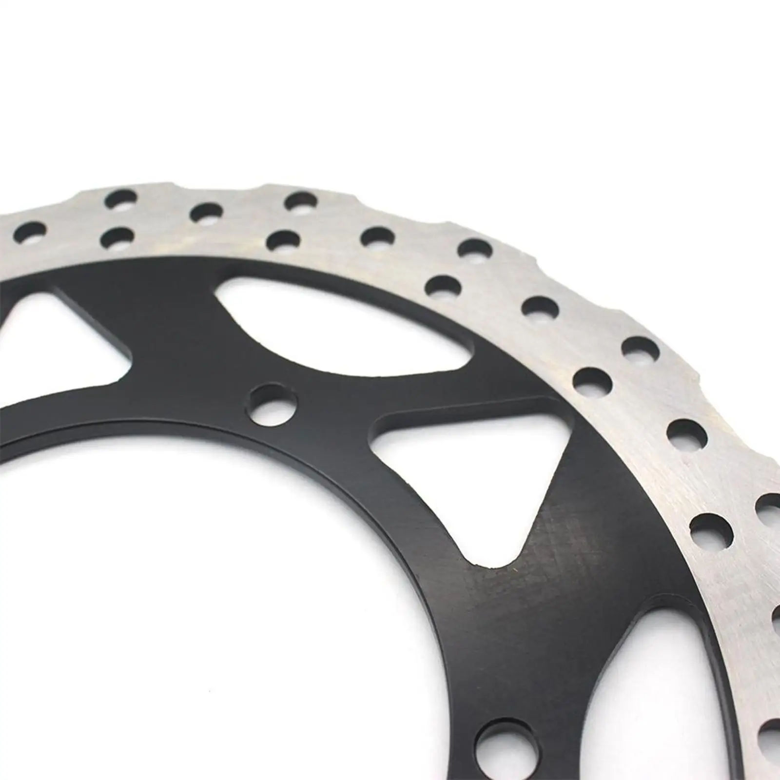 

Round Rear Wheel Brake Disc Rotor 00cc 300 (0) Non- 2013-up - Meet The Quality Standards, Tested before Shipment