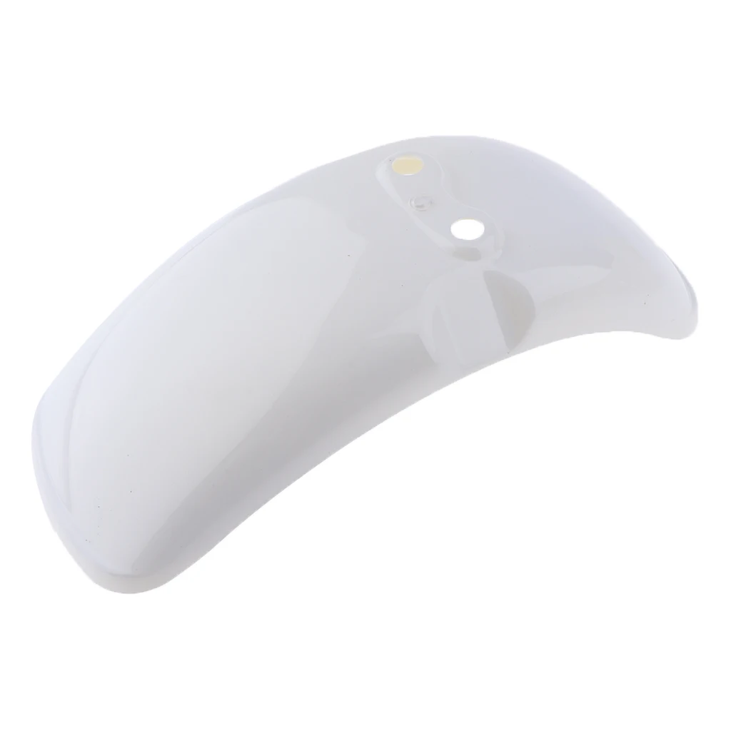 Body Frame Fender Kit White Plastic Fairing Motorbike Fender Set for Honda Z50 Z50A Z50J Z50R