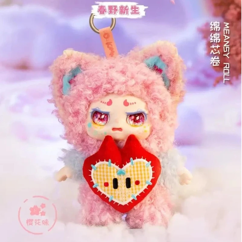 الرسمية كيممون الربيع البرية الوليد 200% جامبو أفخم صندوق أعمى المعطرة دمية الأزهار العطر لينة عناق هدية للفتيات