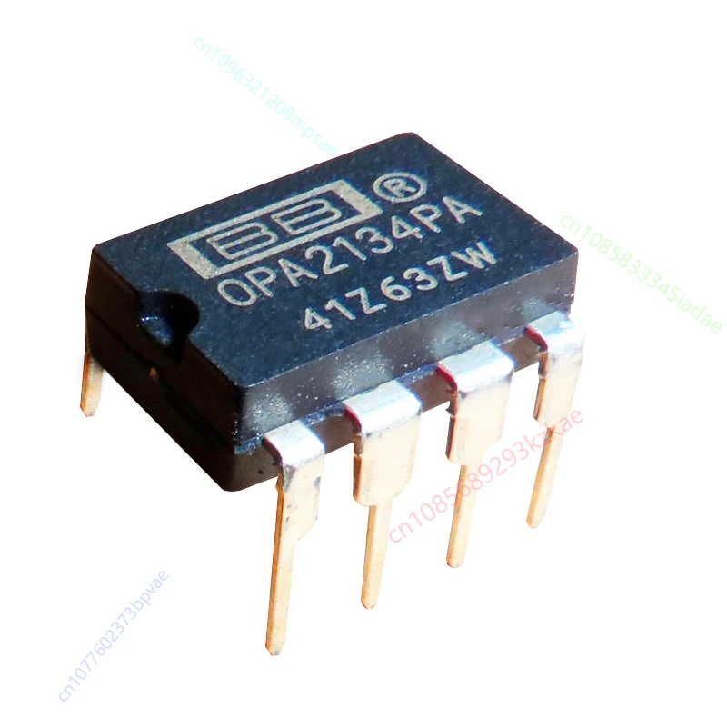 1 piece OPA2134PA OPA2134UA OPA2134 Double Op Amp Operational Amplifier New Original  Audio
