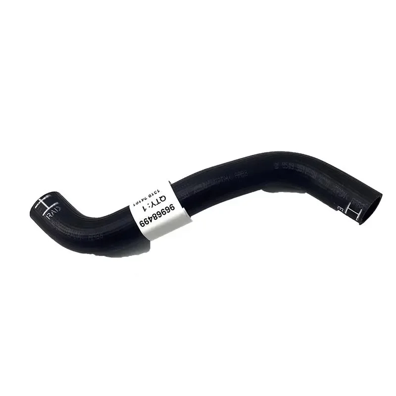 96968499 Automobile Part New Rubber Upper Tank Hose Radiator Inlet Pipe for Buick Encore 1.4T 2013 9696-8499