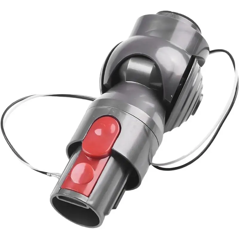For Dyson V8 V10 Vacuum Cleaner Appliance Parts Vacuum Cleaner Direct Drive Floor Brush Connector Replacement Parts