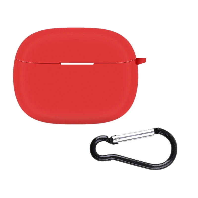 Compatible for RedmiBuds 4  Shockproof Wireless Earphone Sleeve Impact-resistant Housing Antidust Washable Soft Cover