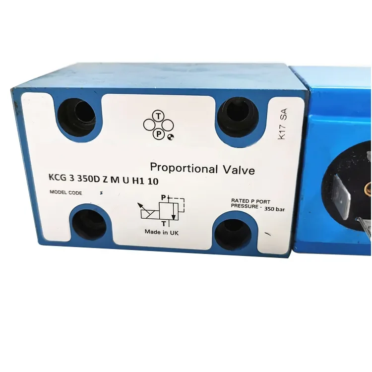 KCG-3-160D-Z-M-U-H1-10 KCG صمامات الإغاثة النسبية KCG-3-160-D-Z-M-U/FW/FTW/FJ/FTJ/P-G1/GP1/H1/HA1/HJ1HL1 #6