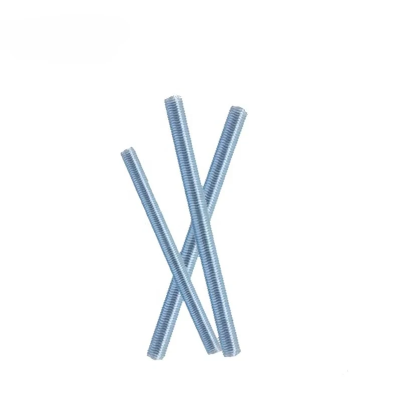 Integrated ceiling screws, decorative specifications complete galvanized steel threaded rod, full threaded rod