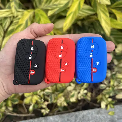 10 best sales lexus ct200h key cover - №5