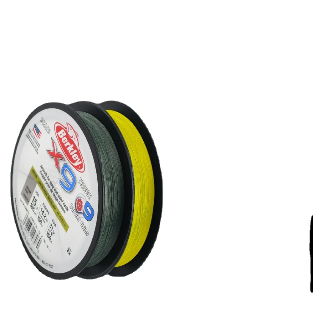 Berkley 9X PE Fishing Line