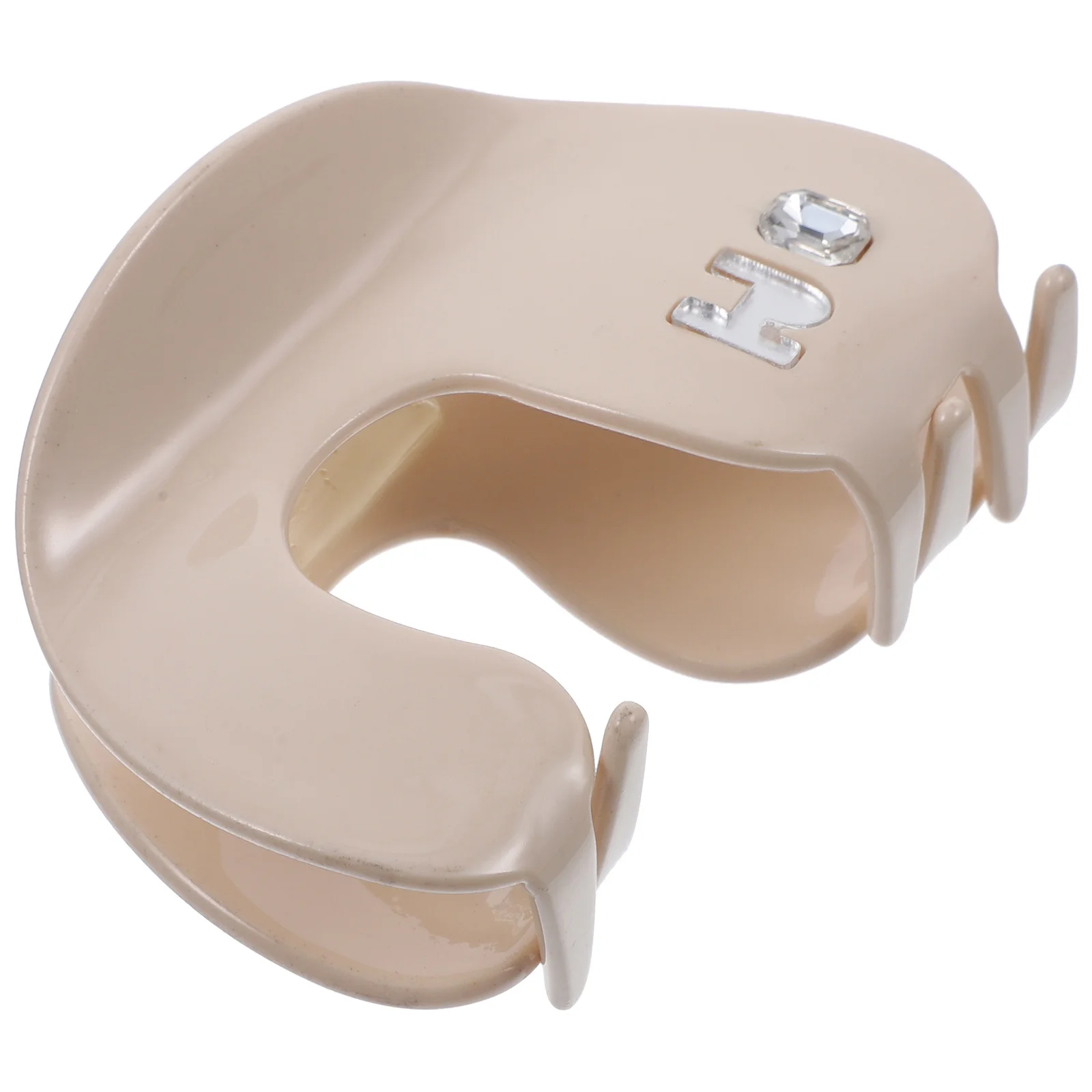 

Large Hair Claw Clip U Shape Strong Grip for Thick Fine Long Hair Women Accessory Styling Tool Unique Durable Daily Party