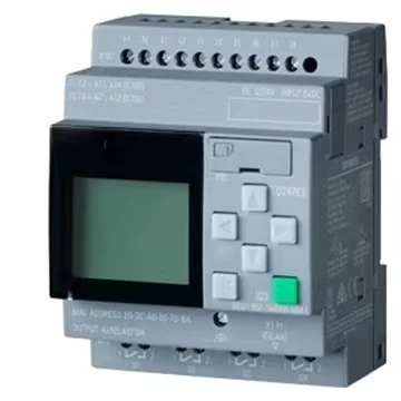 

2026 New 2026 New PLC LOGO! Spare Part 12/24RCE Logic Module 6ED1052-1MD08-0BA1 With Display 100% New And Original