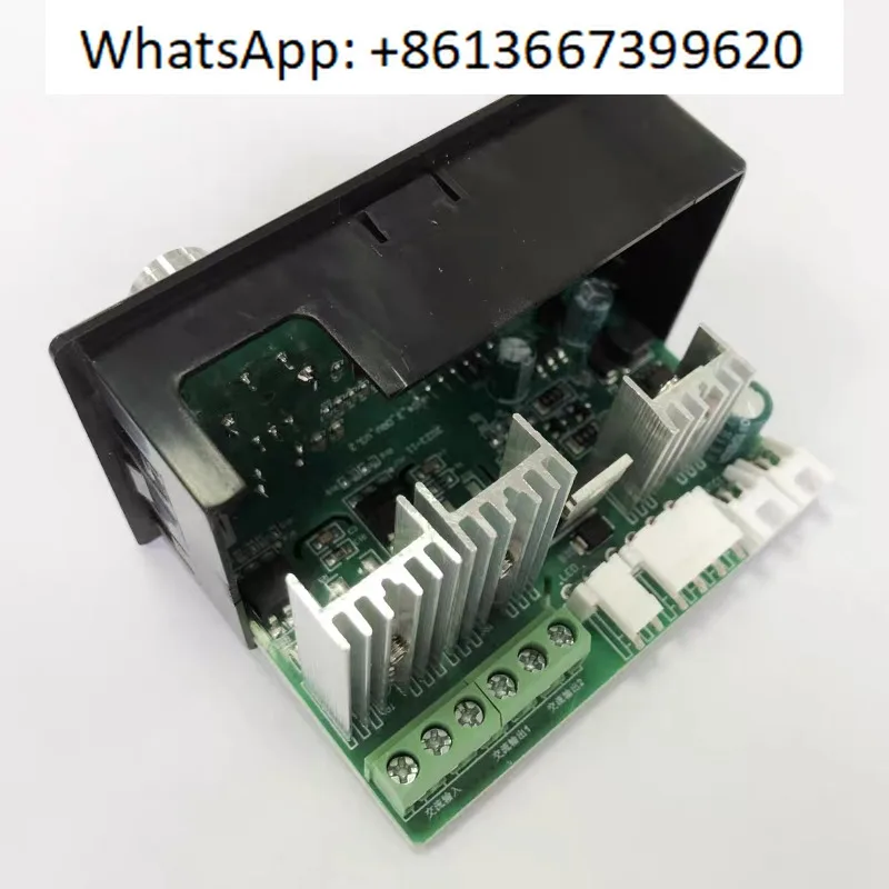 Измеритель контроля температуры принтера DTF, стабильное напряжение KP-wk04, плата драйвера дисплея сушилки, внешняя сушка