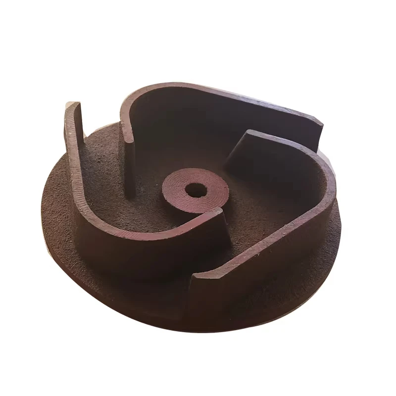 Oil engine water pump, pump accessories 1 inch 2 inch 3 inch 4 inch, impeller self-priming pump M16M18 20 shaft, impeller