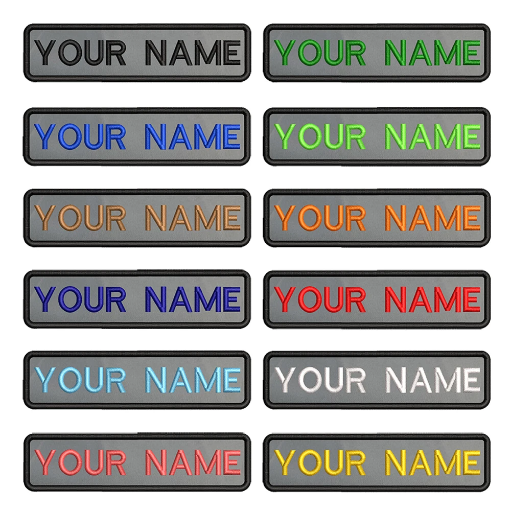 10X2.5Cm Grey Gray …