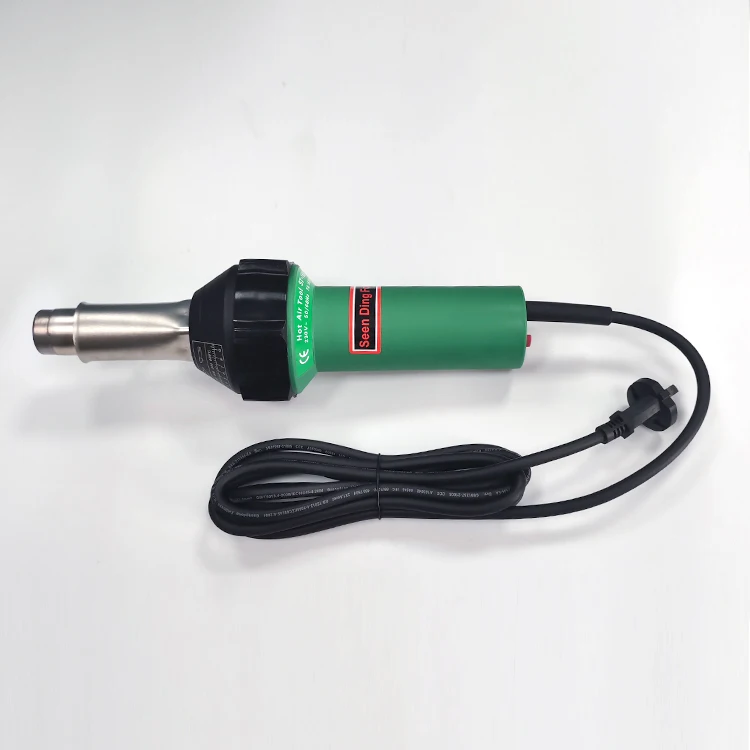 Professional Cheap Household Pvc Sports Floor Accessories Construction Electric Welding Tools Heat Gun Hot Air Welding Machine