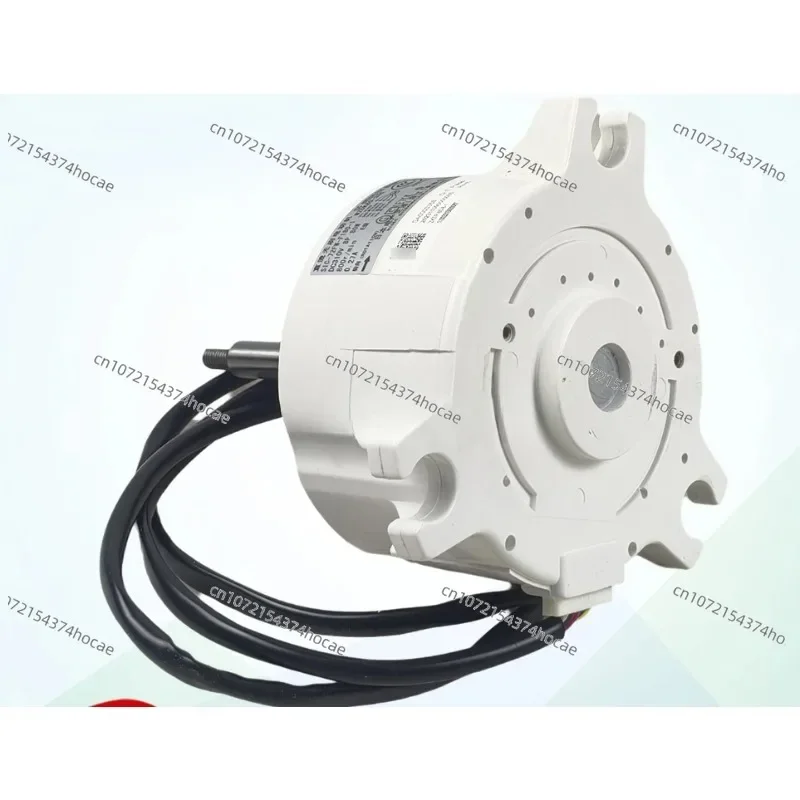 WZDK80-38G Central Air Conditioning Brushless DC Motor ZKSP-80-8-1 Fan