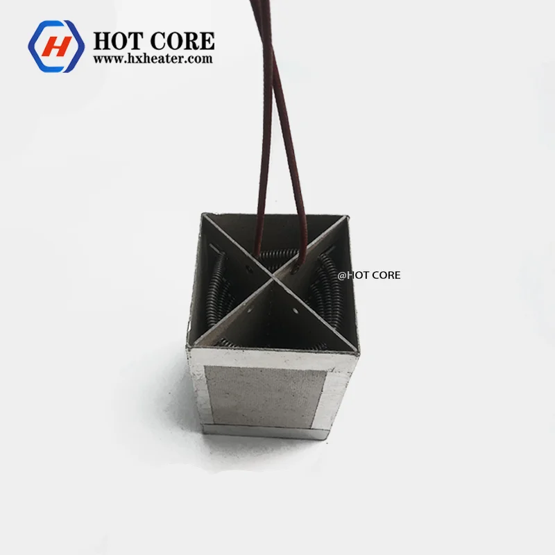 Mica Heating Element For Hand Dryer Safe Mica Heater For Air Conditioner And Fan Dryer Pet Hair Dryer Customization Acceptable