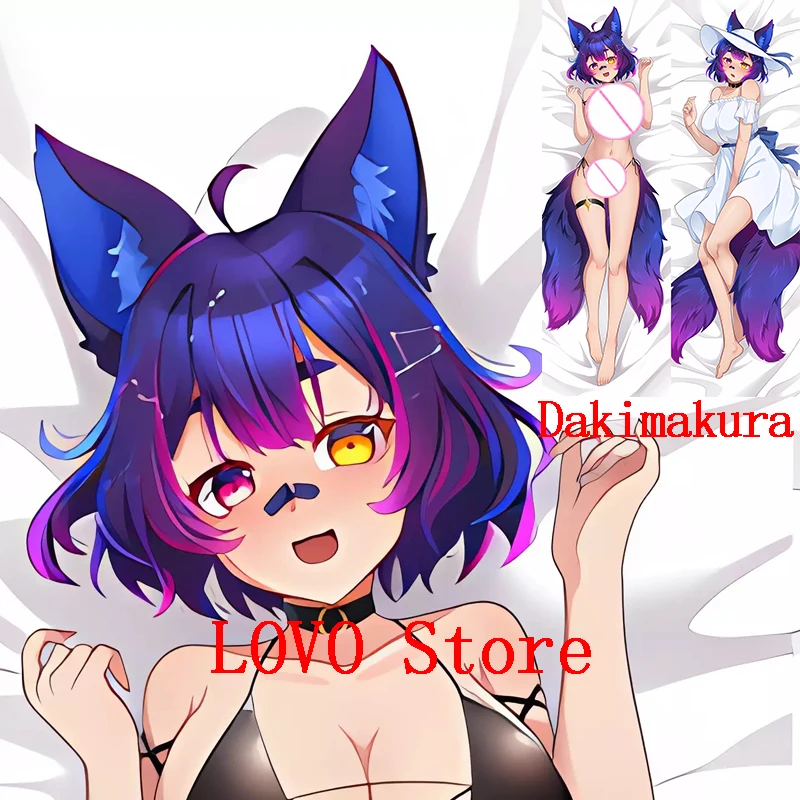 

Dakimakura anime дакимакура Подушка Dakimakura в стиле аниме Celeste Nightingale-стандартная подушка для взрослых с настраиваемыми рисунками