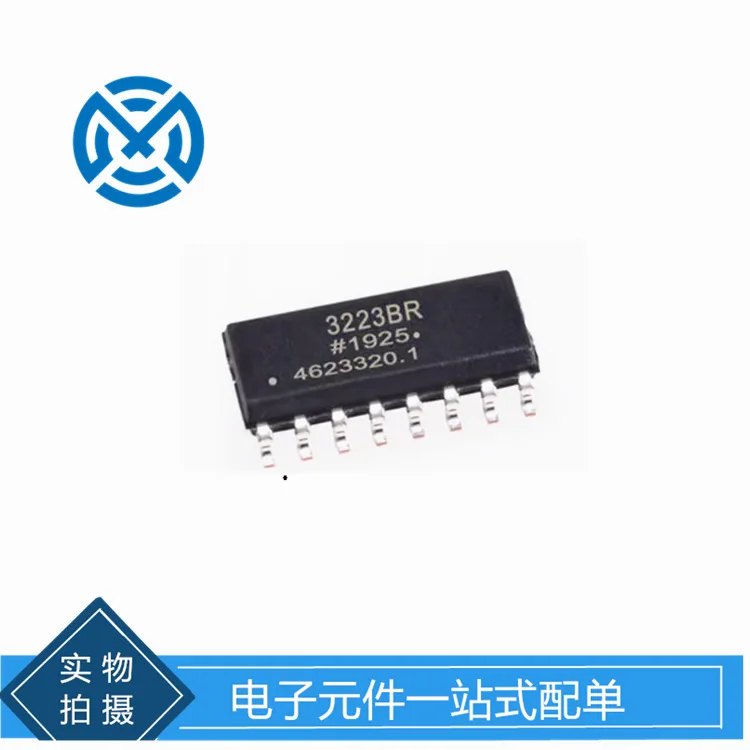 Digital isolator ADUM3223BRZ-RL7 SOIC-16 ADI Electronic components with single original stock