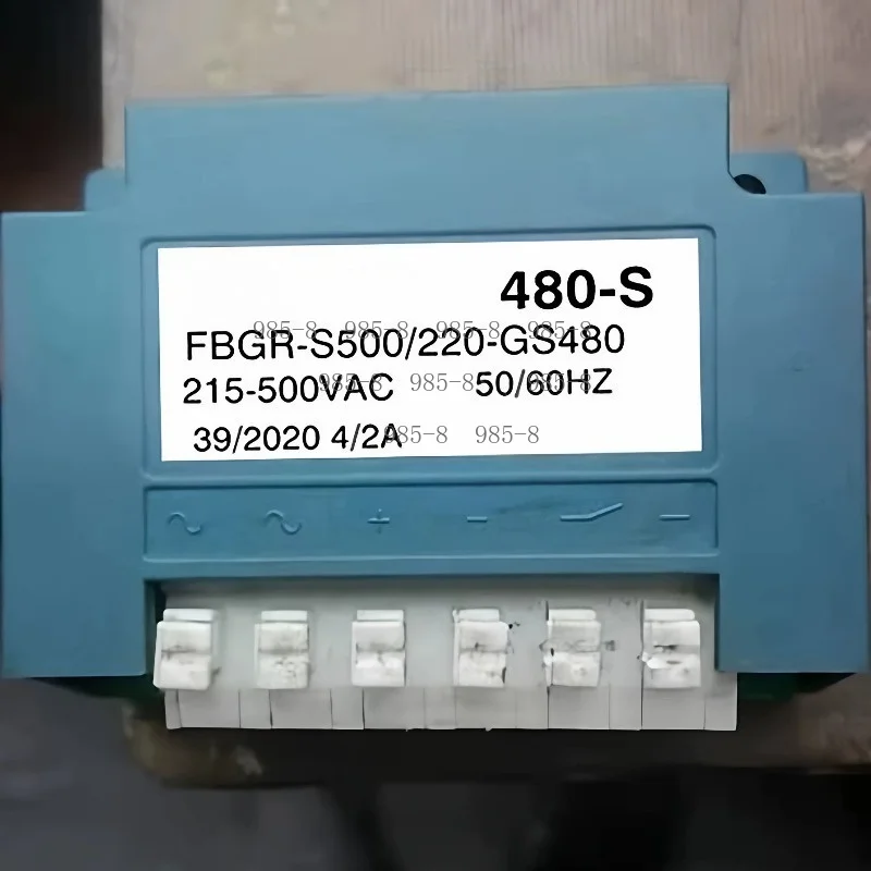 Industrial Brake Rectifier Replacement Parts Compatible with Model PMG 500-S, PMG 480-S, PMG 510-S