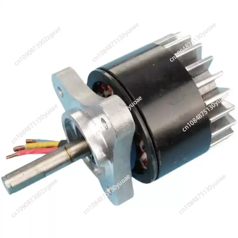 

DC18V 36V 300W 500W Power Outer Rotor Brushless Motor for Garden Tool Electric Saw Lawn Mower Propeller Cutting Pulling Net Boat